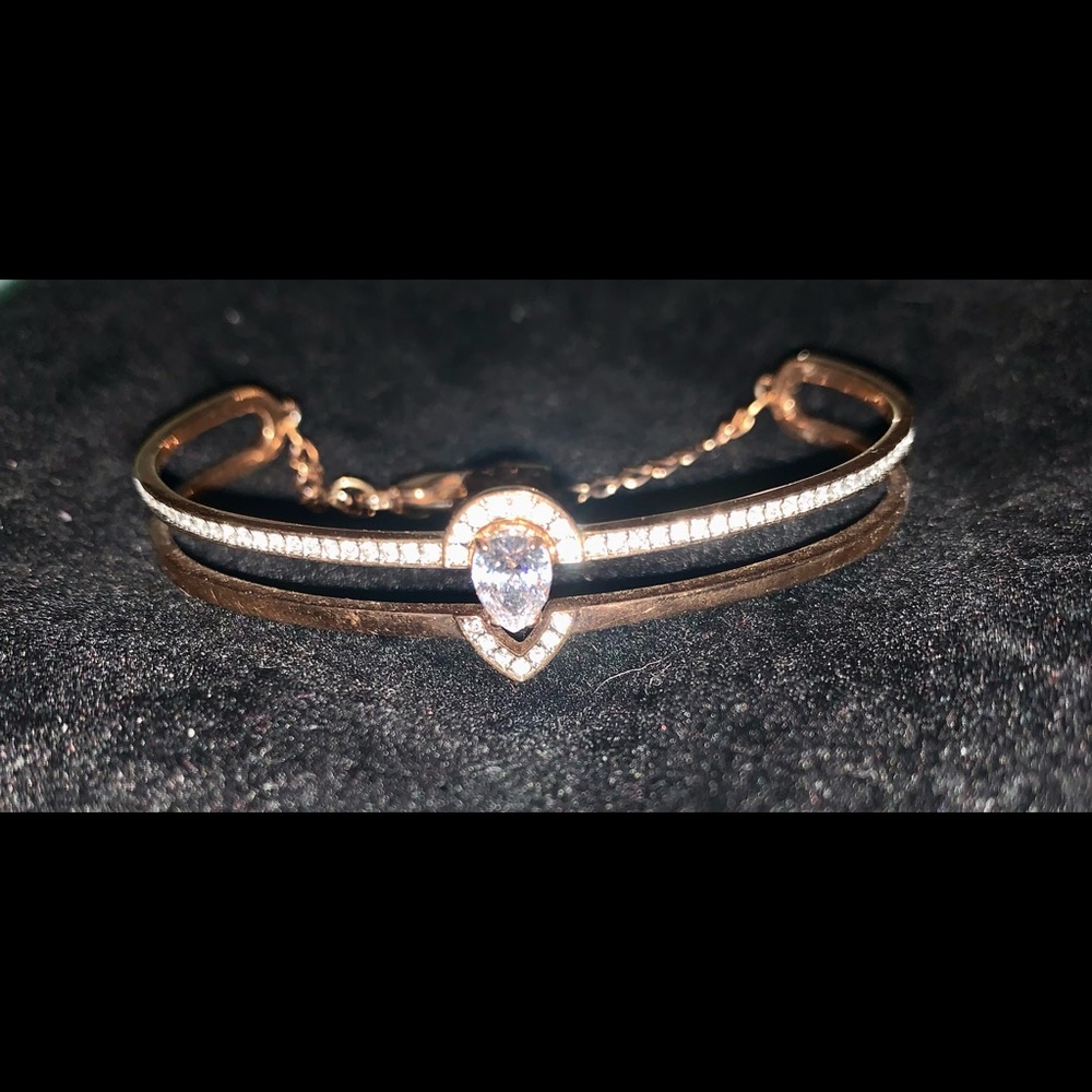 Saudi Arabian Gold Bracelet
